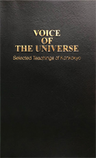 VOICE OF THE UNIVERSE